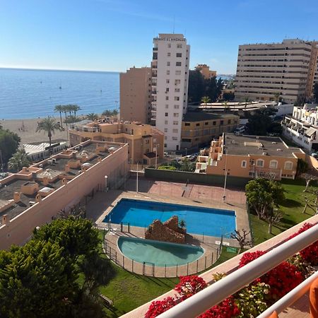 Апартаменты Atico 1ª Linea De Playa En Puerto De Aguadulce Альмерия Экстерьер фото