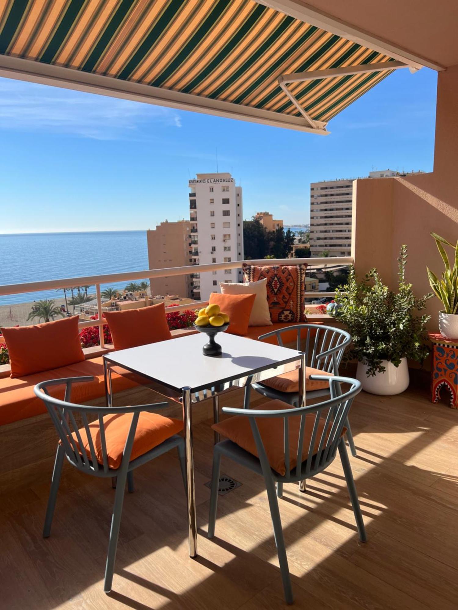 Апартаменты Atico 1ª Linea De Playa En Puerto De Aguadulce Альмерия Экстерьер фото